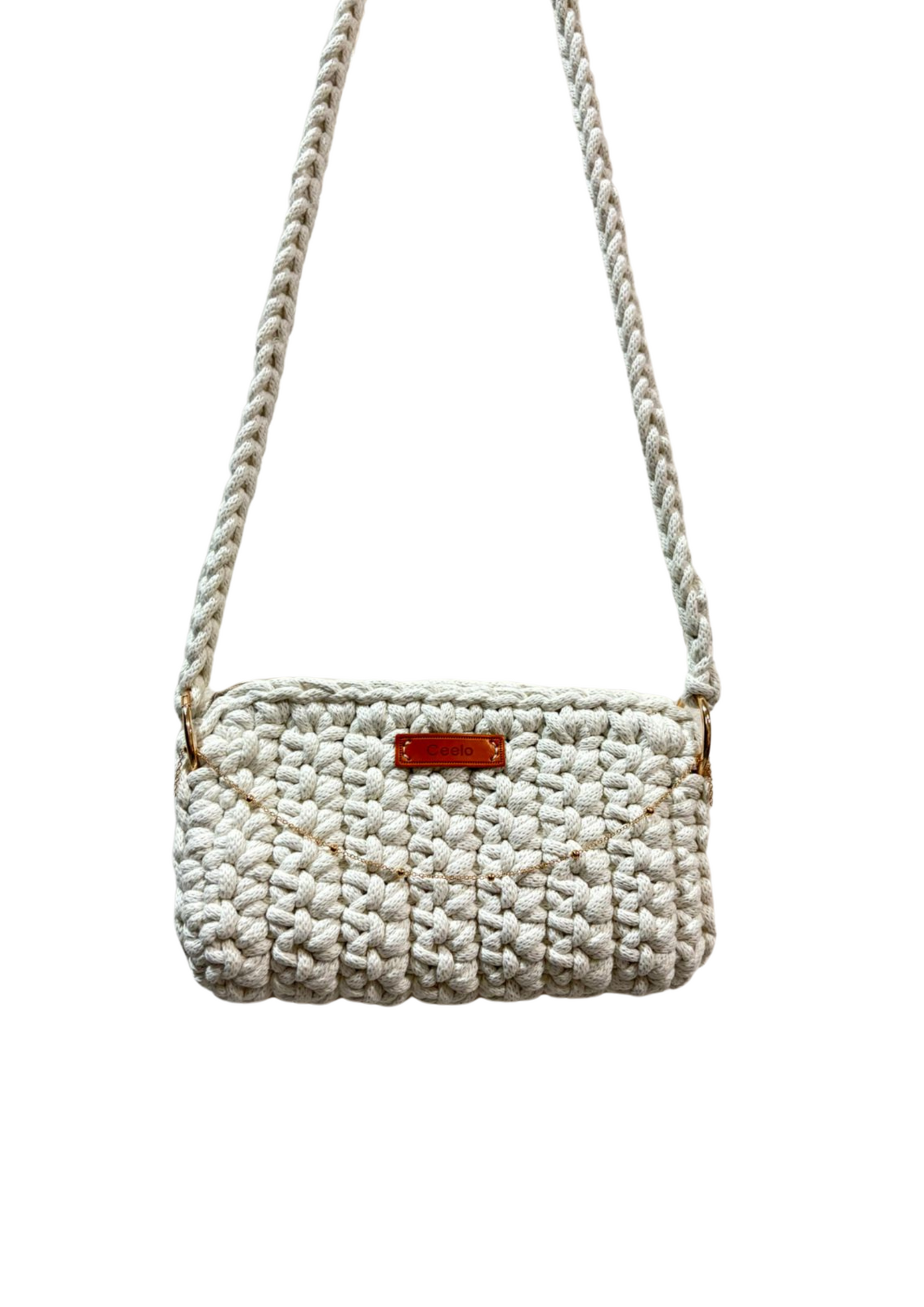 Handmade Macrame Bag