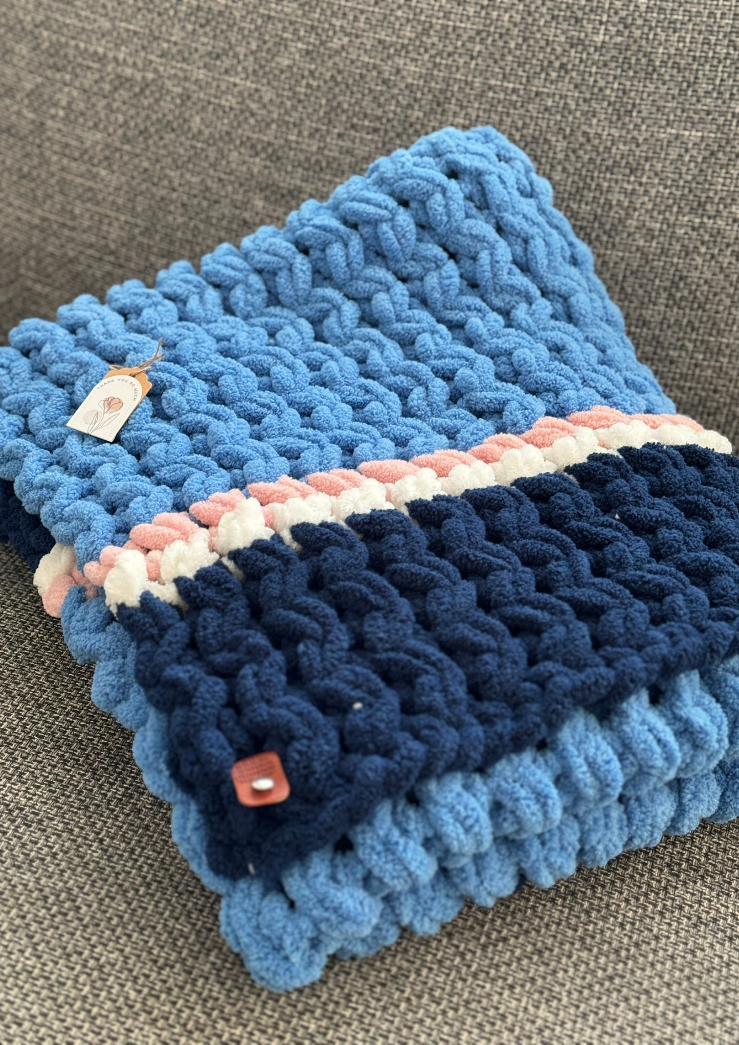 Puffy Throw