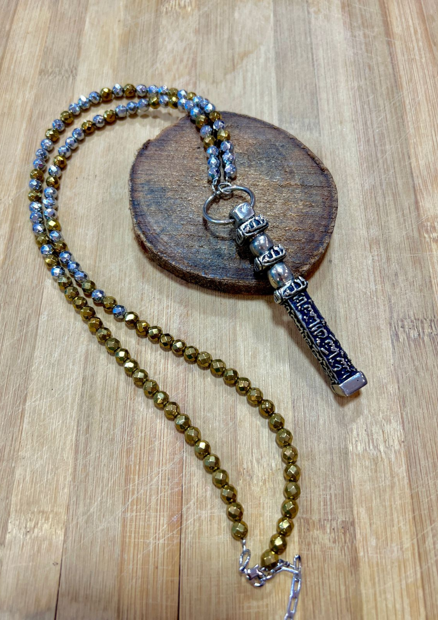 Handcrafted Necklace