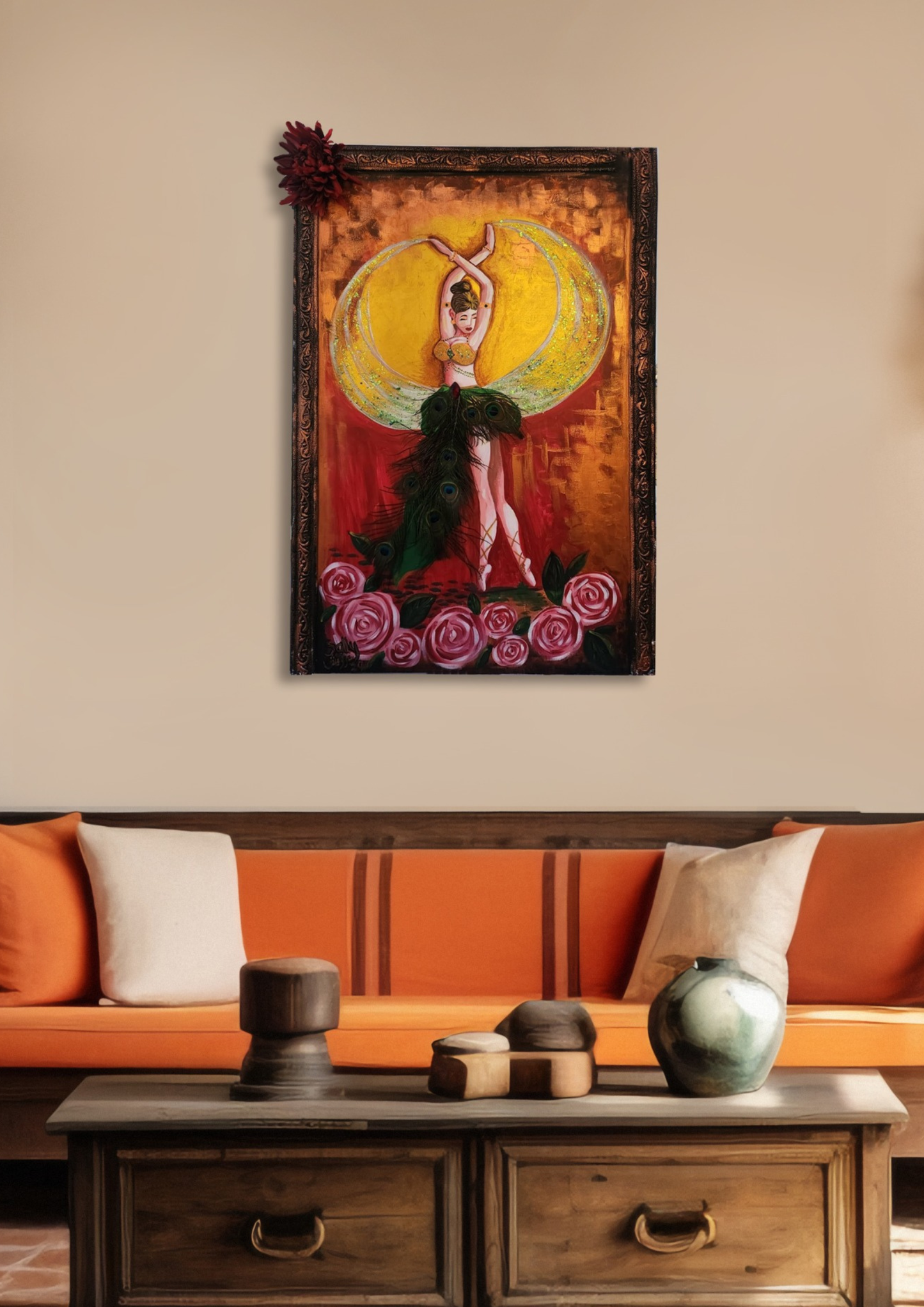 Rise & Shine – 60×90 cm