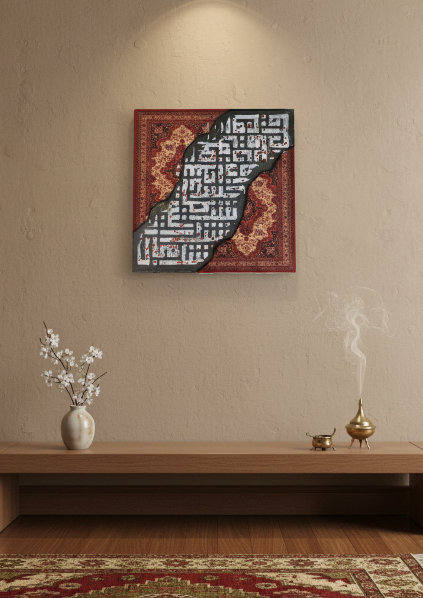 Our Tradition – 30×30 cm