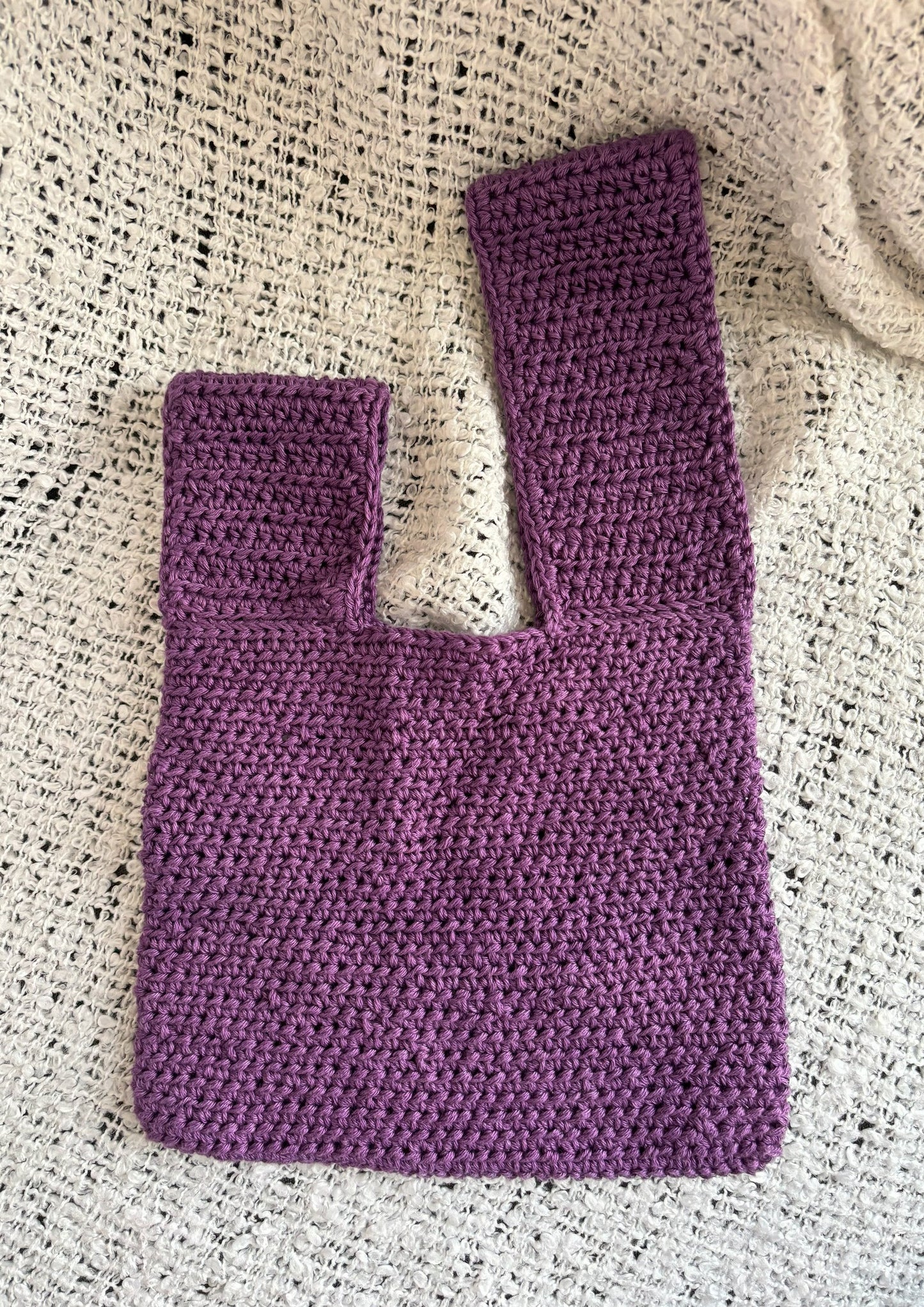 The Knot Bag – Lightweight Cross-Over Style