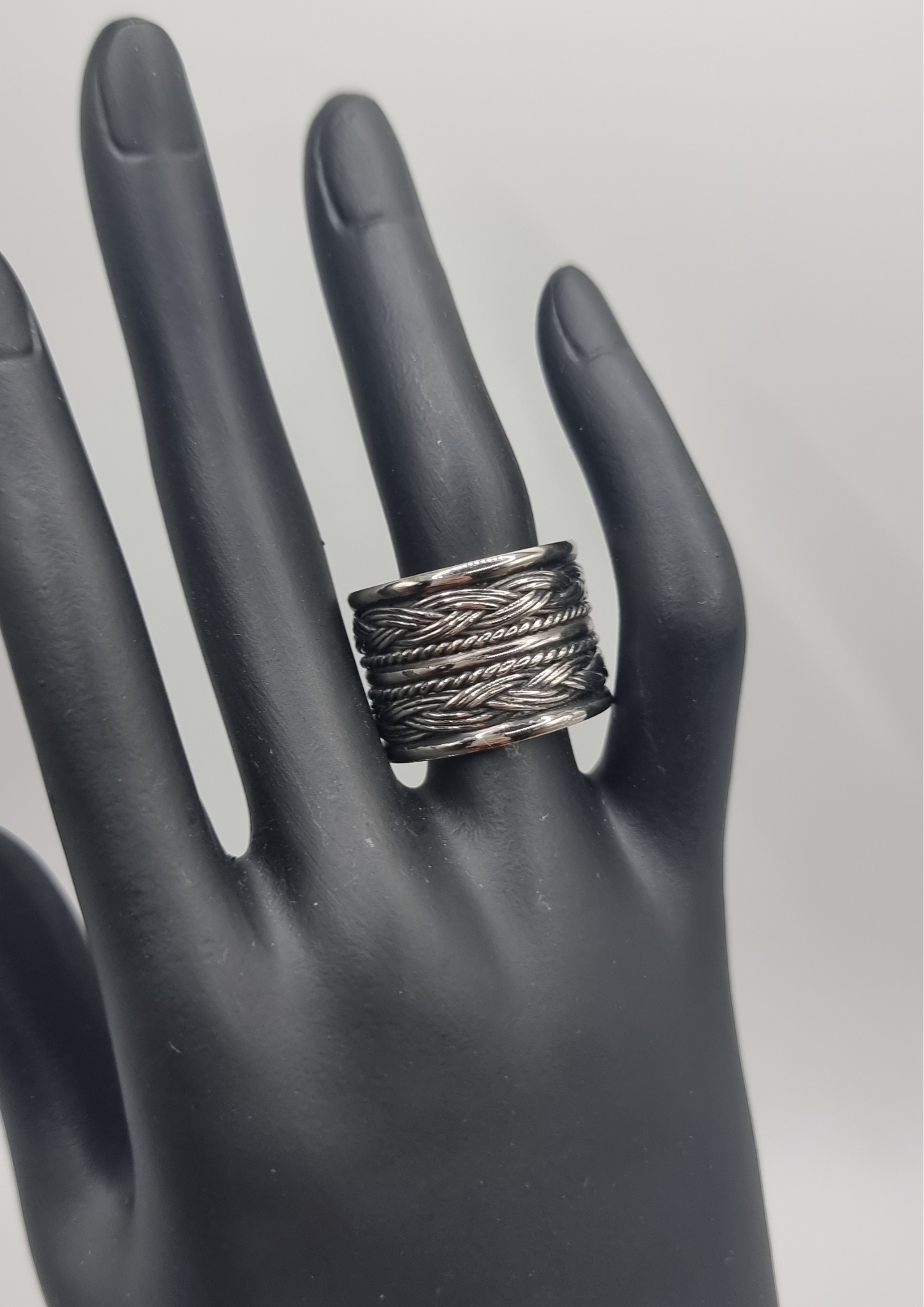 Handmade Accessories Set – Long-Lasting Chrome Nickel Plated Copper Jewelry for Women