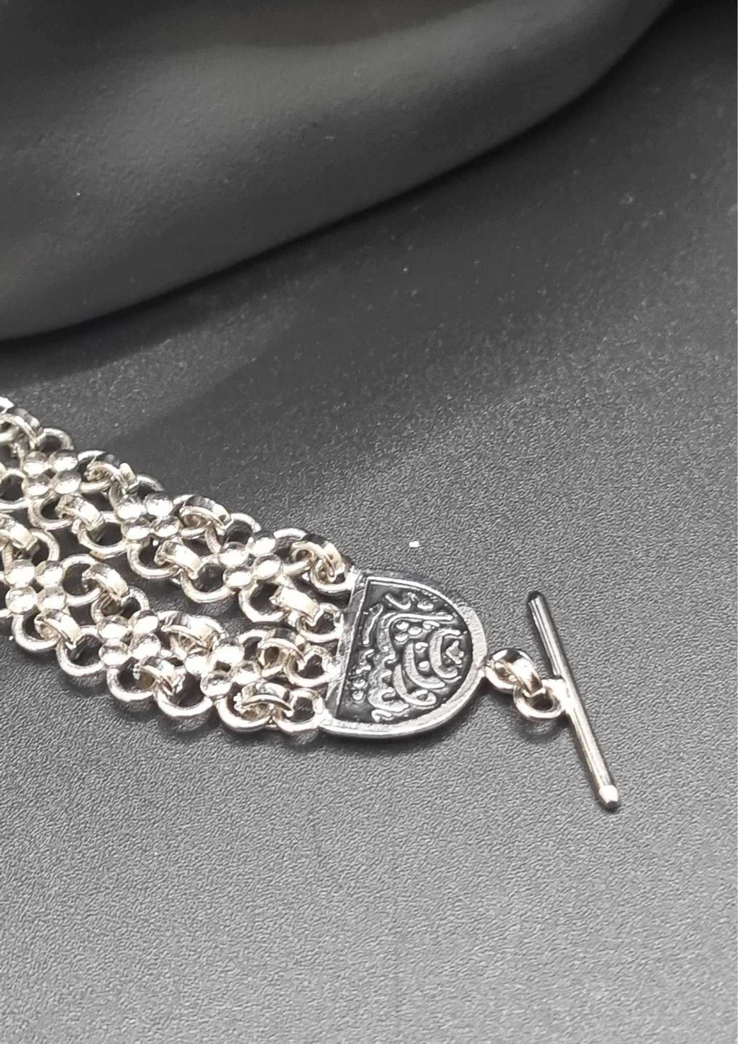 Handmade Accessories Set – Durable Chrome Nickel Plated Copper Jewelry for Women