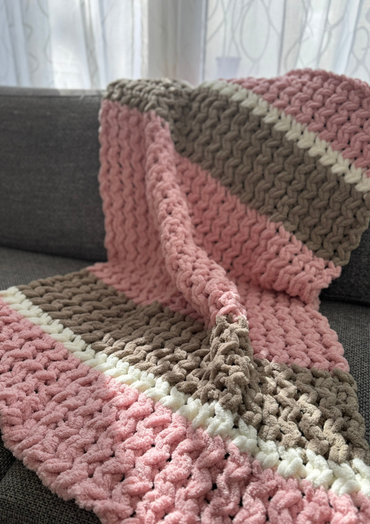Puffy Throw