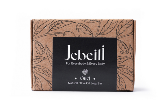 Oud Scented Olive Oil Soap