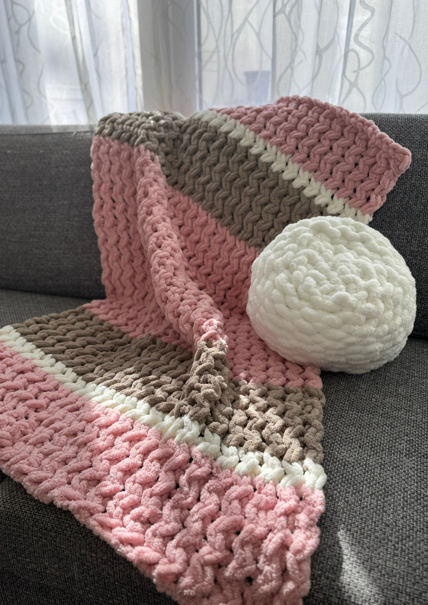 Puffy Throw