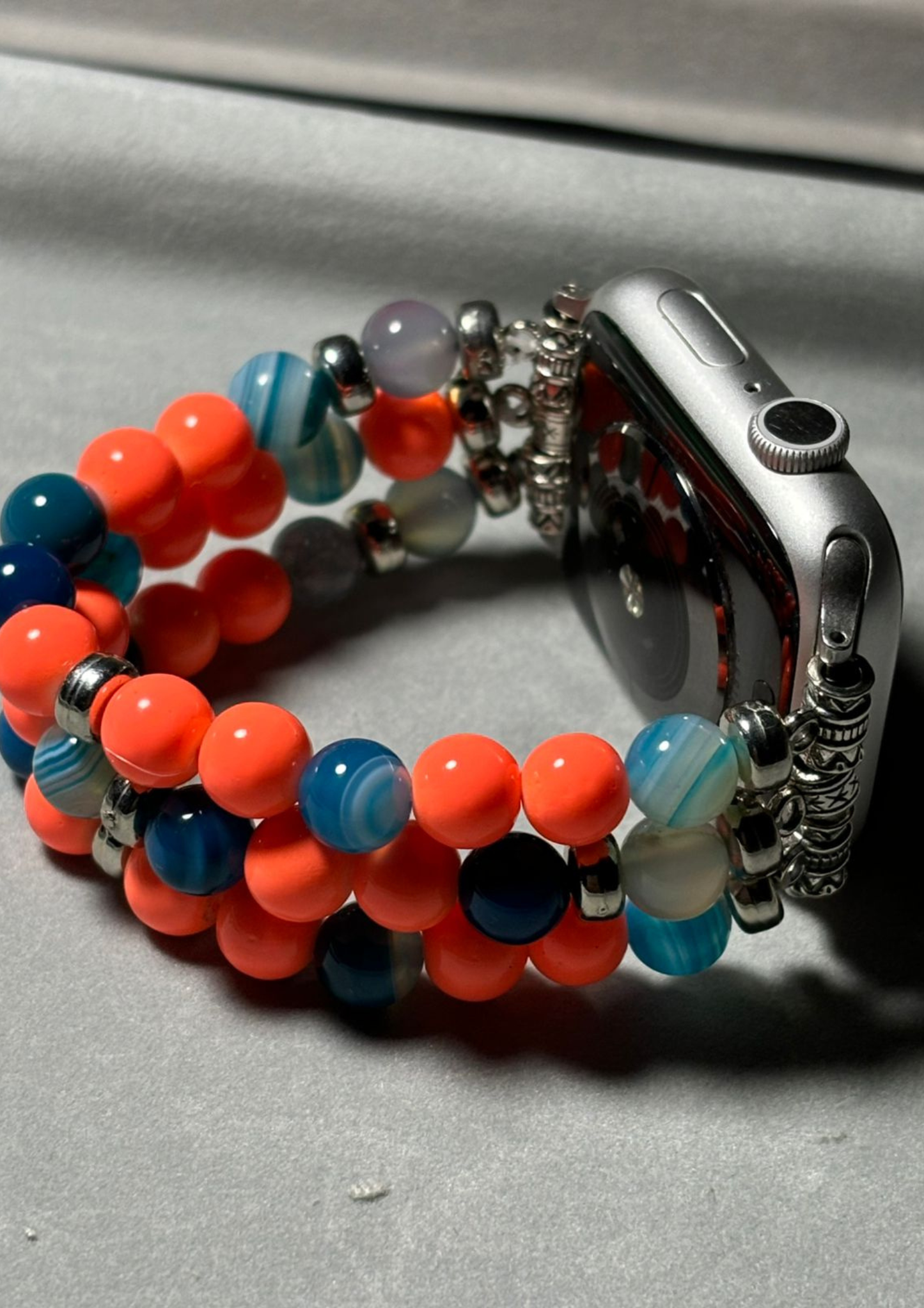 Handmade Watch Accessories – Natural Stone Design