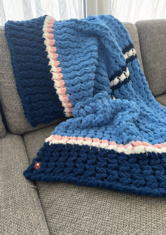 Puffy Throw