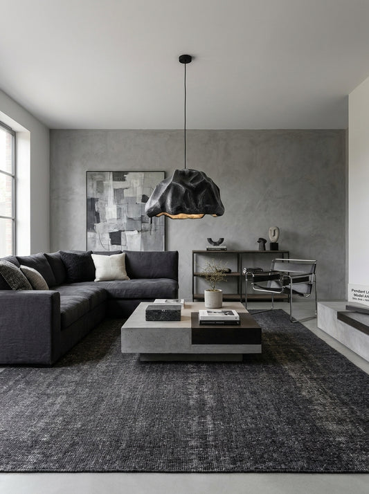 Pendant Light Model A104