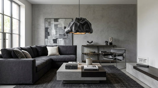 Pendant Light Model A104