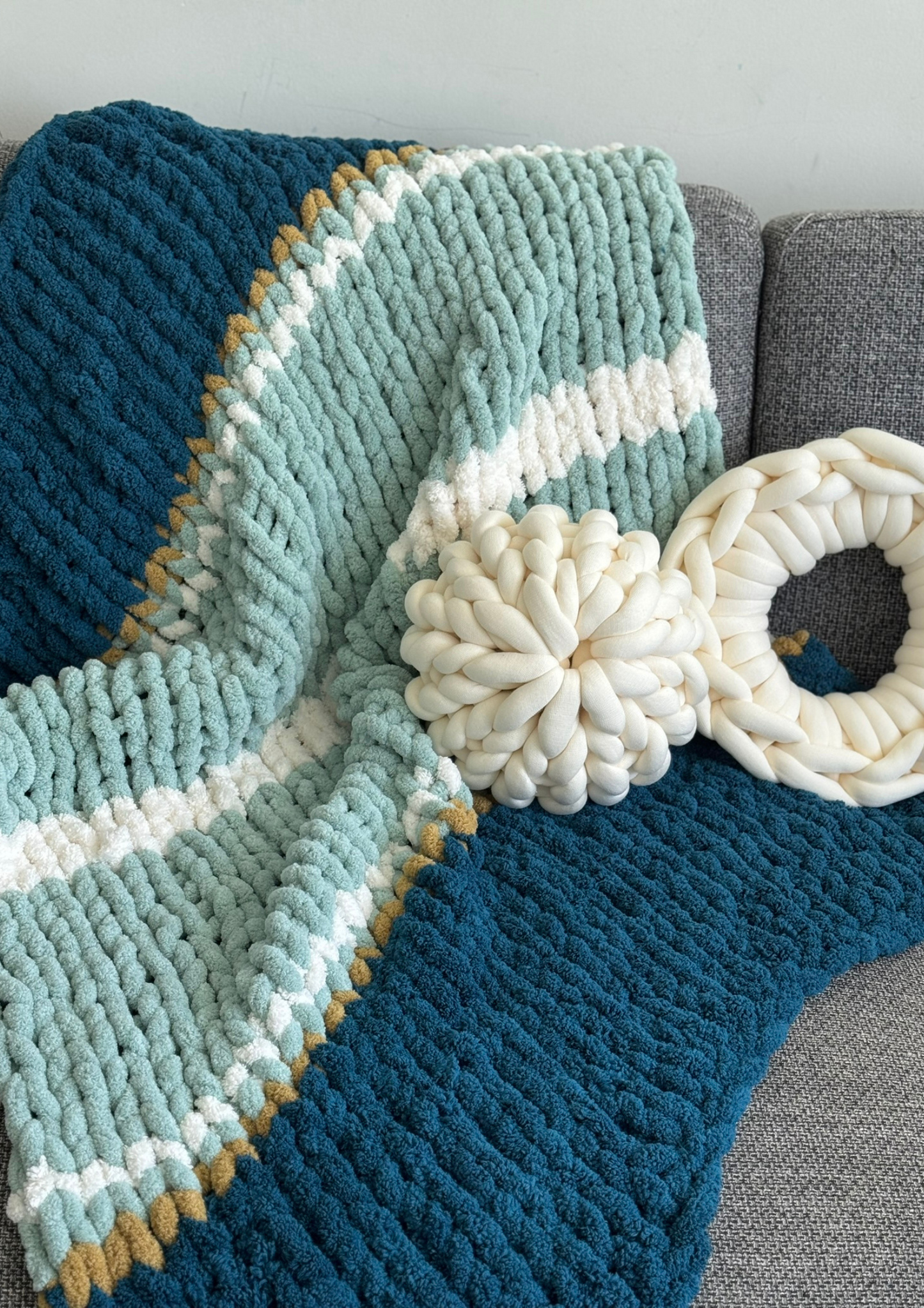 Chuncky Throw
