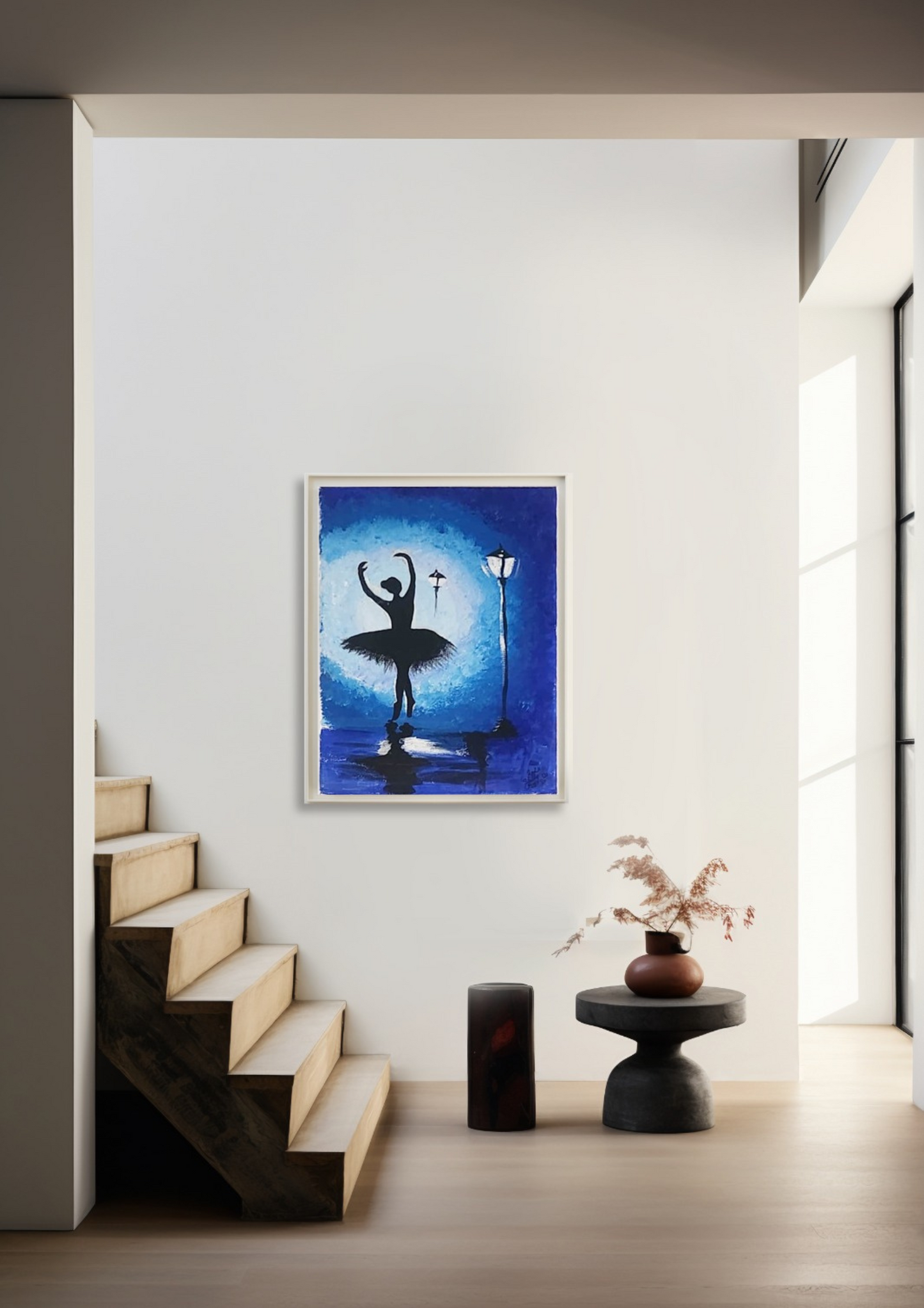 The Ballerina | 30×20 cm