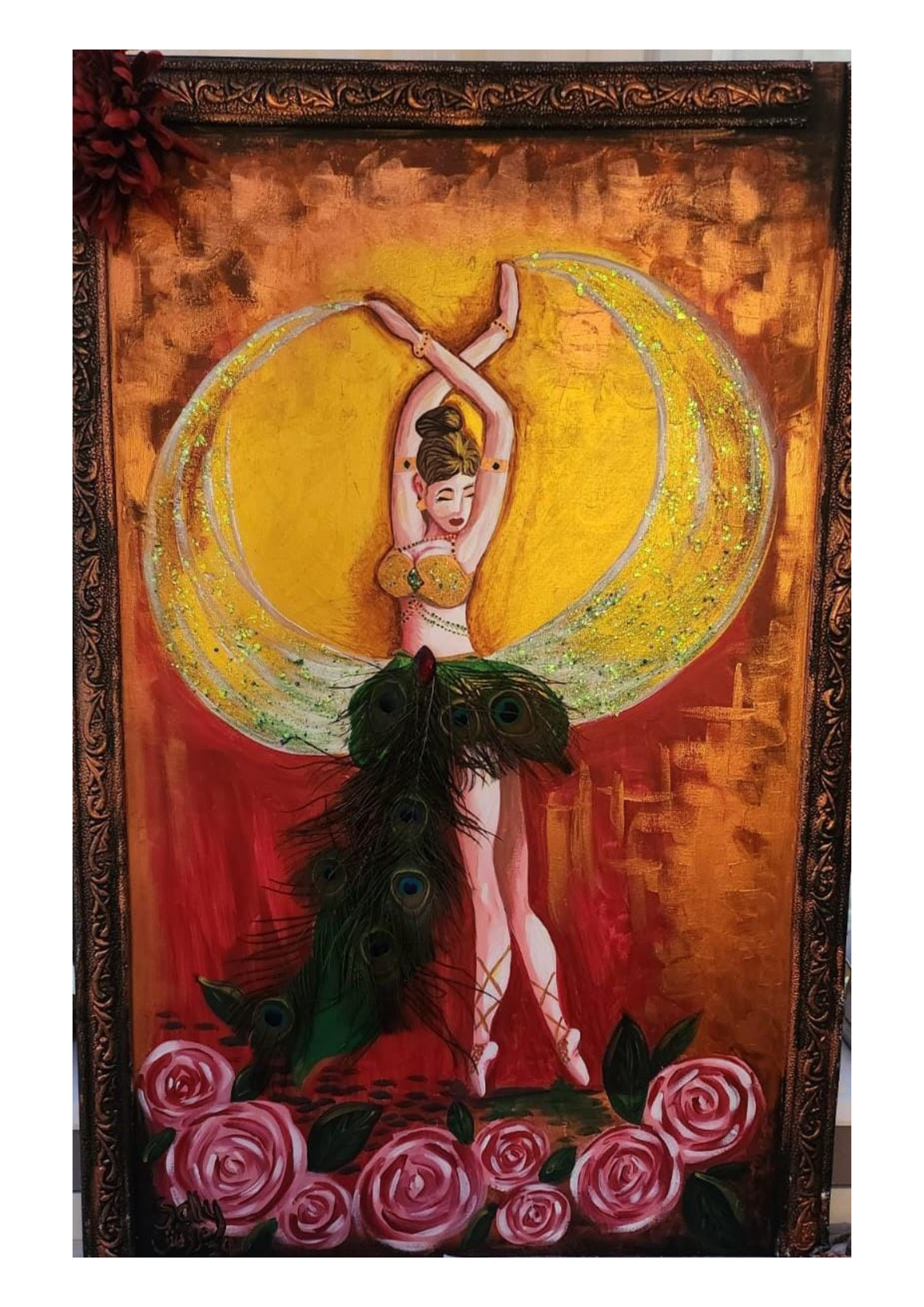 Rise & Shine – 60×90 cm