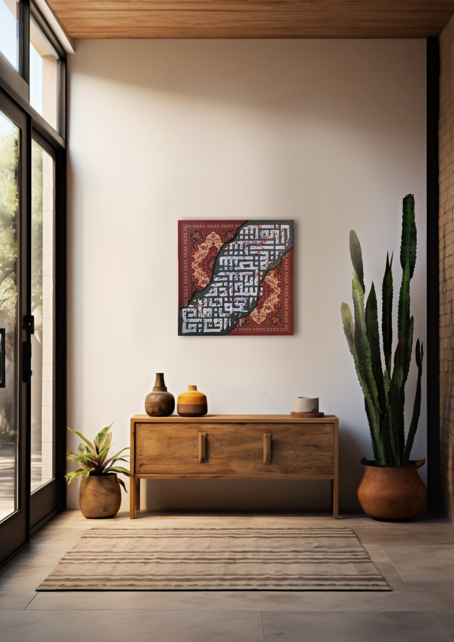 Our Tradition – 30×30 cm