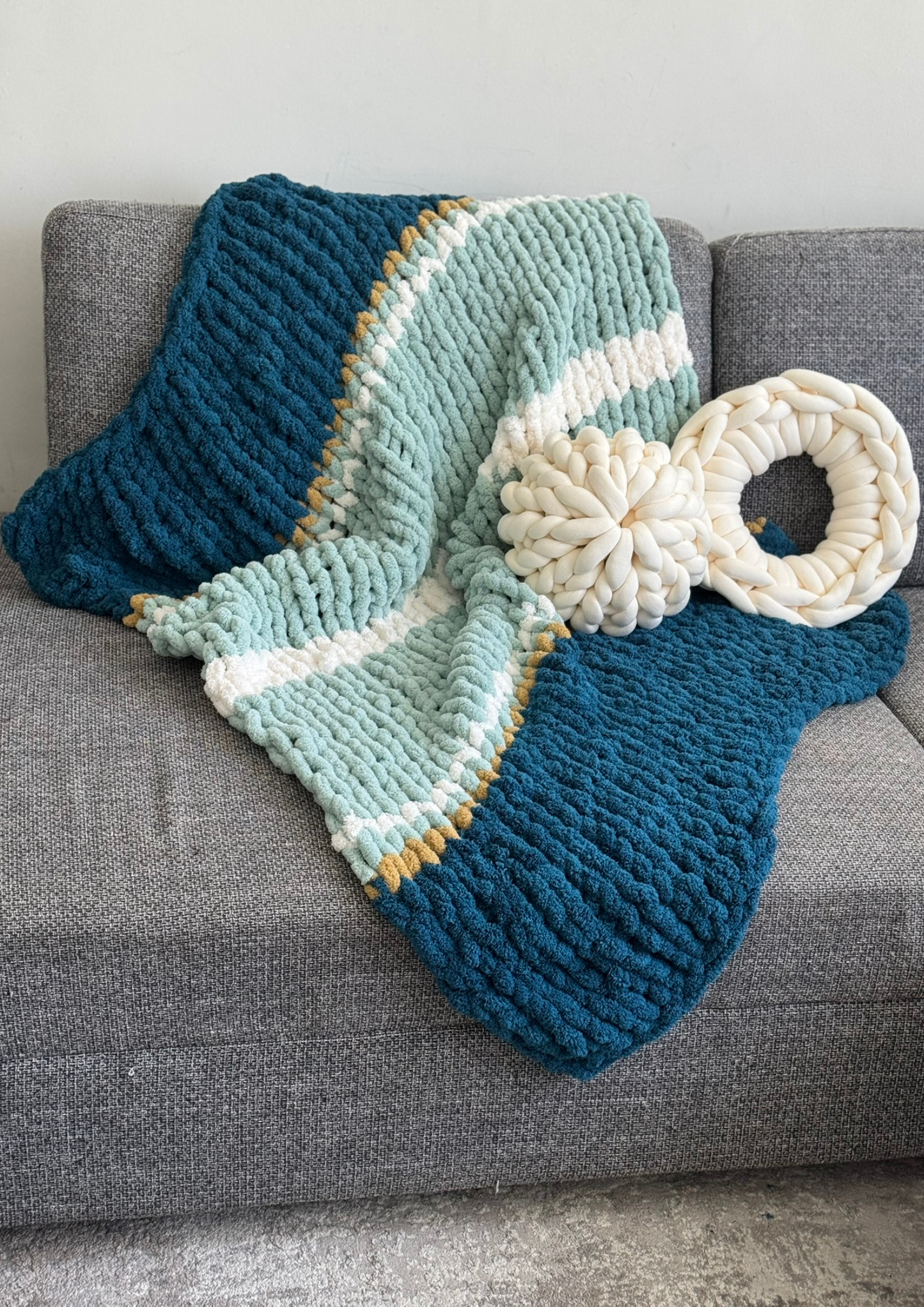 Chuncky Throw
