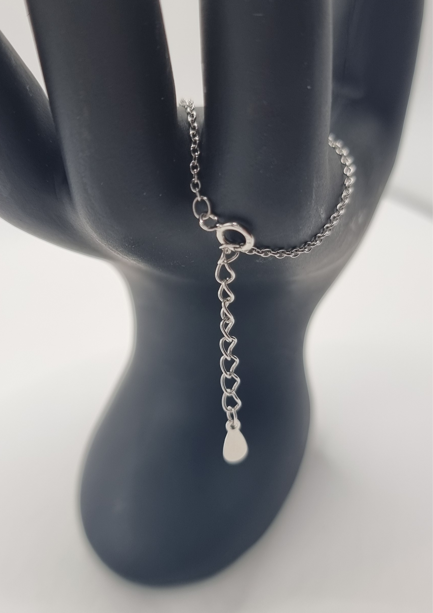 ٍSilver Pisces Bracelet